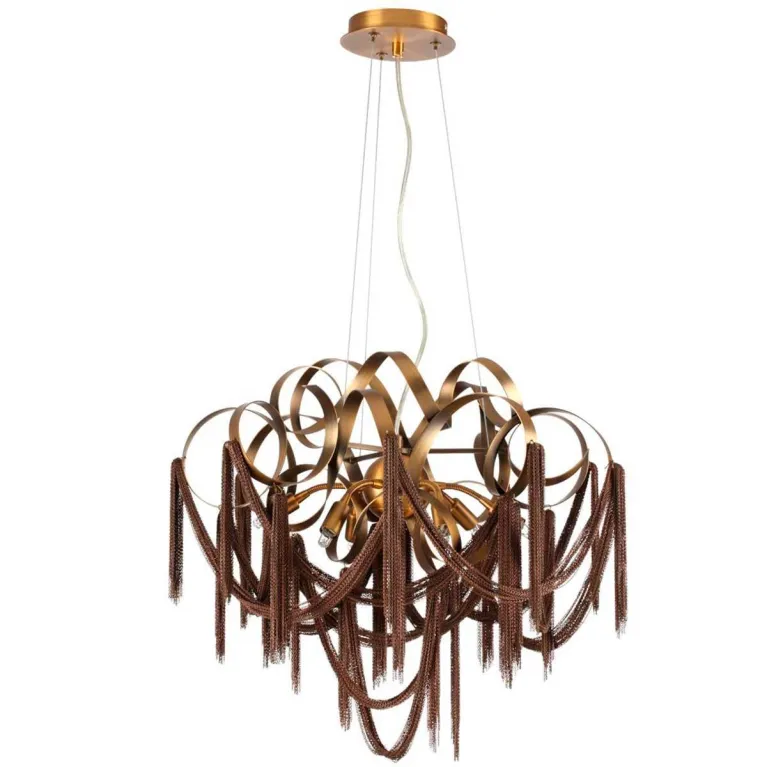 Подвесная люстра Odeon Light CHAINY 5066/6 в Нижнем Новгороде