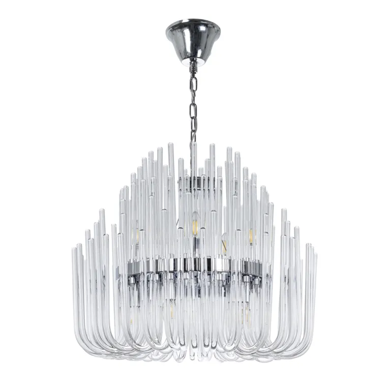 Подвесная люстра Divinare Bianca 6043/02 LM-10 в Нижнем Новгороде