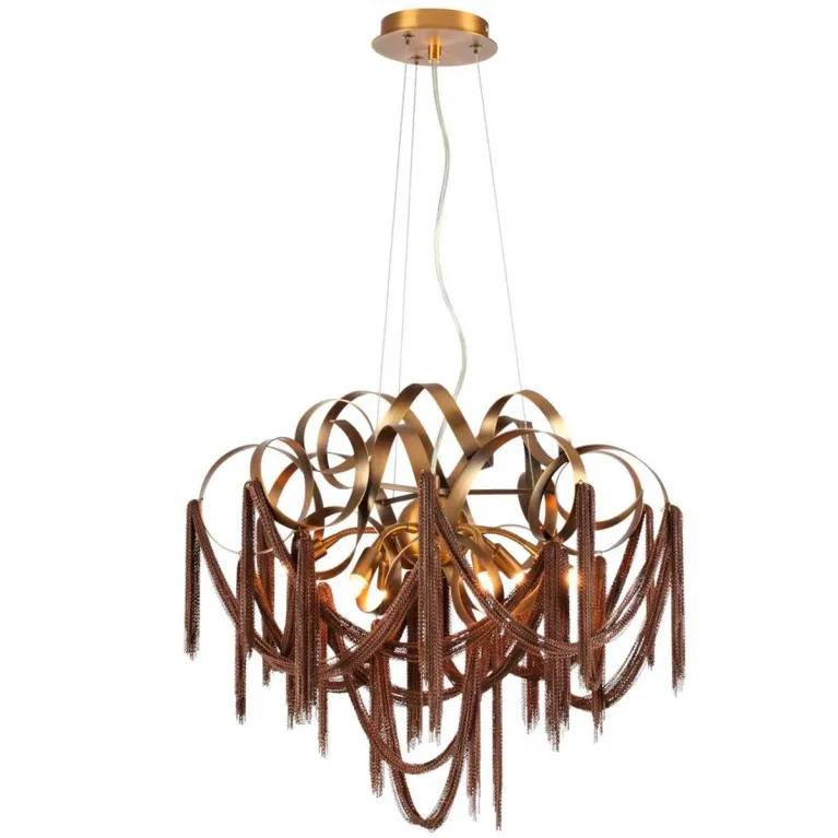 Подвесная люстра Odeon Light CHAINY 5066/6 в Нижнем Новгороде