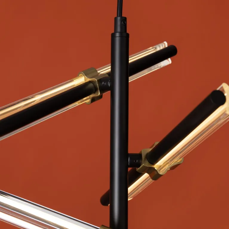 Подвесной светильник Freya Brilliance FR5557PL-L14B в Нижнем Новгороде