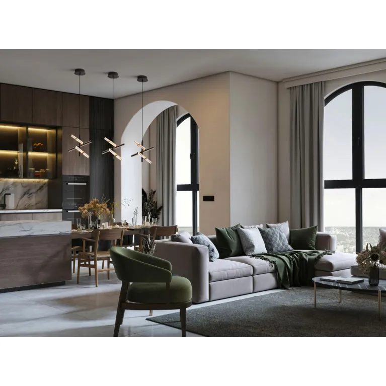 Подвесной светильник Freya Brilliance FR5557PL-L14B в Нижнем Новгороде