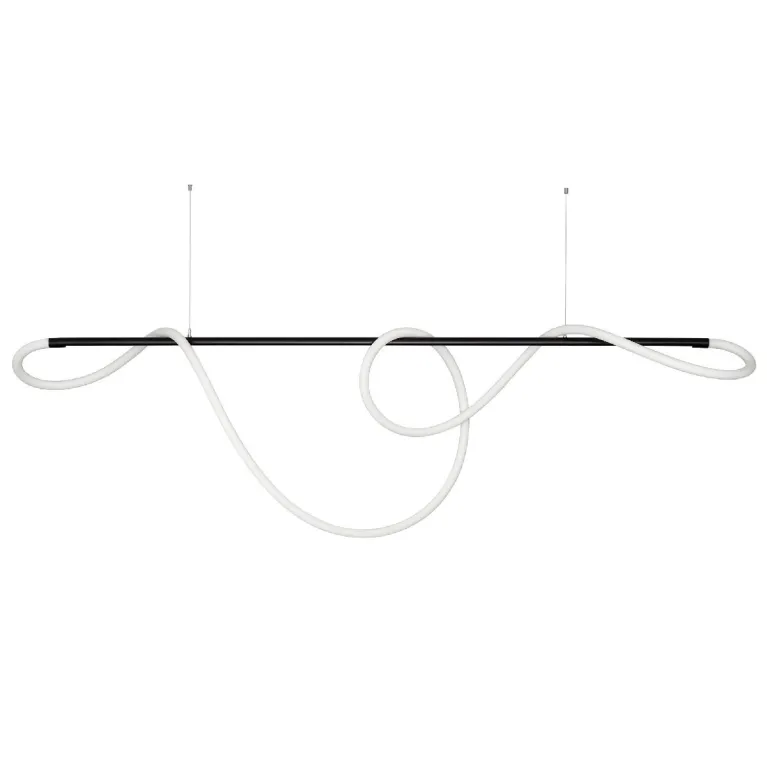 Подвесная люстра Arlight SP-TROPIC-HANG-L5000-70W Day4000 (BK, 360 deg, 48V) 043708 в Нижнем Новгороде