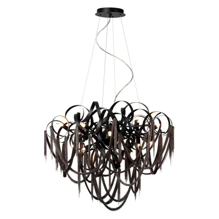 Подвесная люстра Odeon Light CHAINY 5067/12 в Нижнем Новгороде