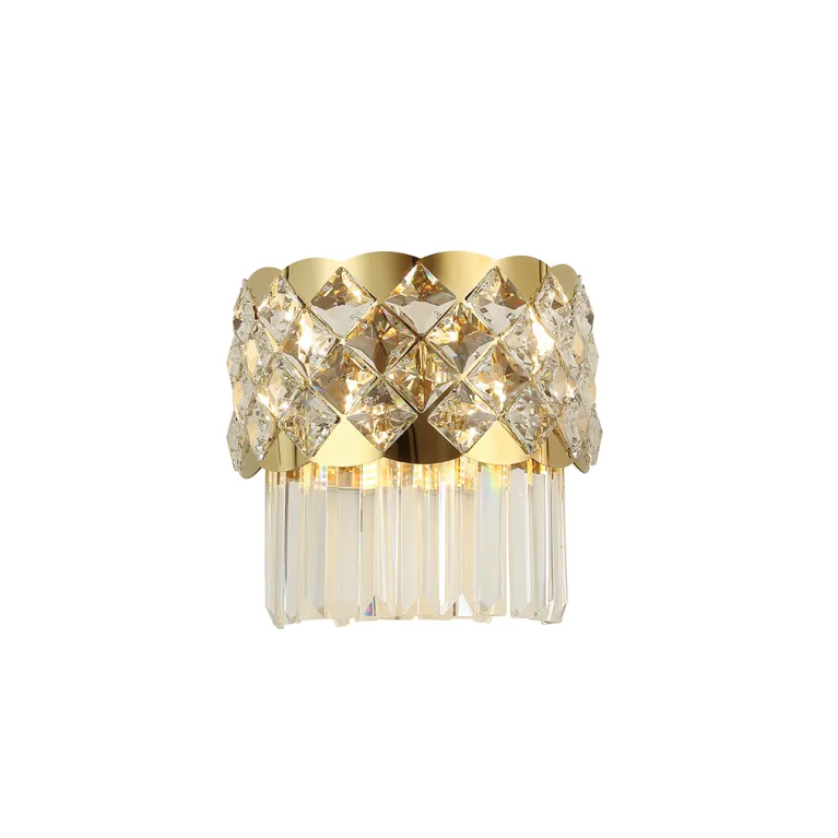 Настенный светильник Newport Ashley 8303/A gold polished М0070640 в Нижнем Новгороде