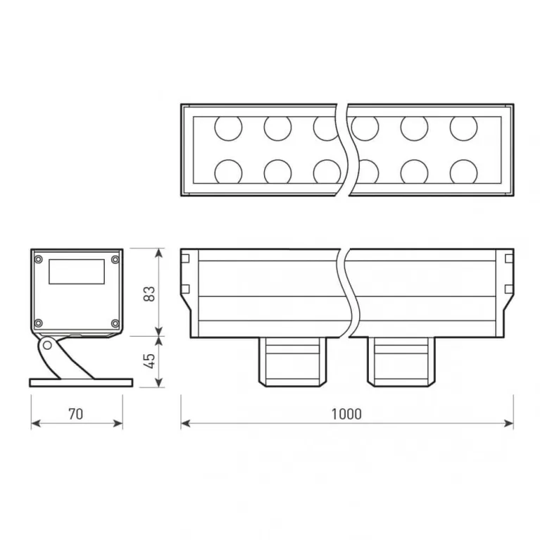 Прожектор Arlight 023638 в Нижнем Новгороде