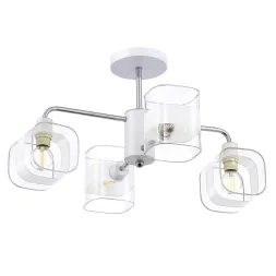 Люстра на штанге Citilux Бертон CL140140