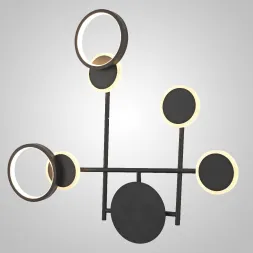 Настенный светильник Imperium Loft Zingy 209018-23