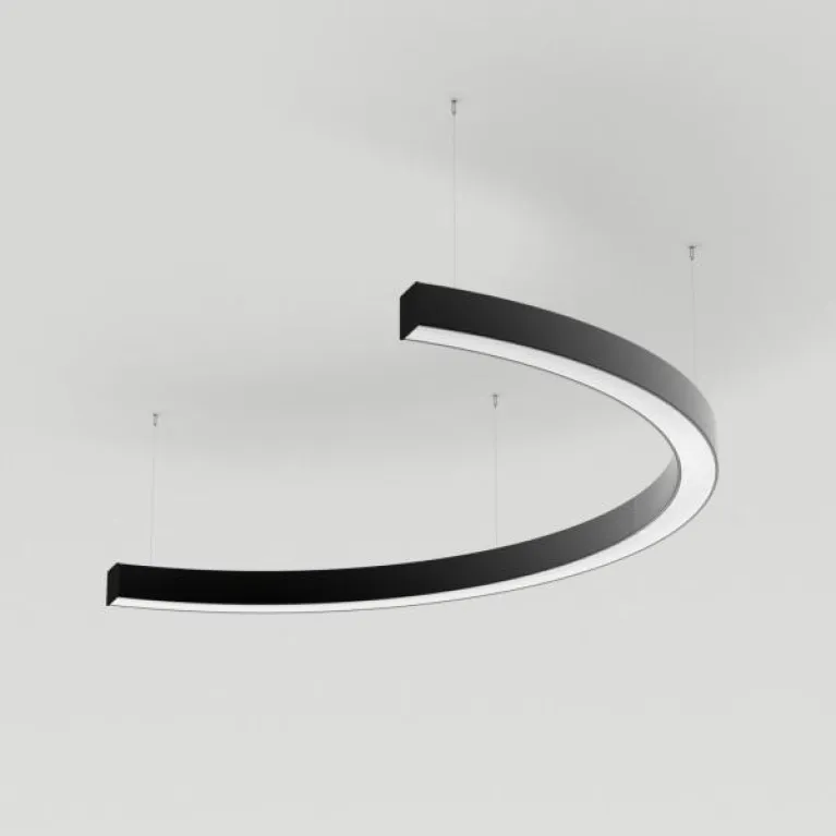 Подвесной светодиодный светильник Arlight SP-Line-Hang-Arc-C3535-D800-34W Day4000 034015(1) в Нижнем Новгороде