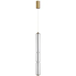 Подвесной светодиодный светильник Odeon Light L-Vision Fau 6688/19L