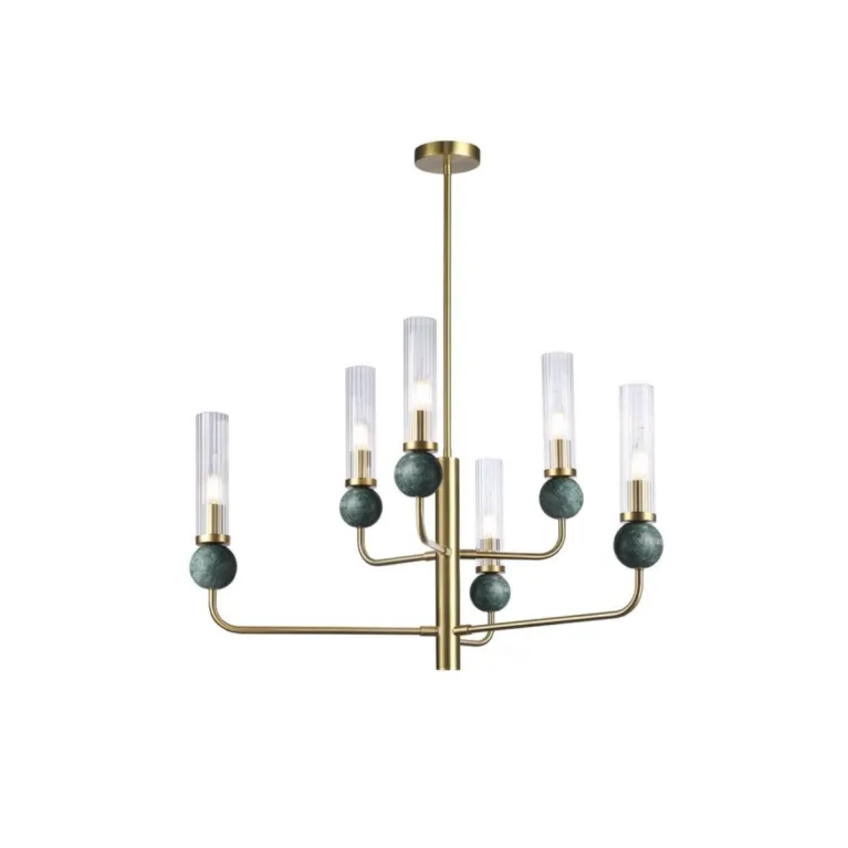 Люстра на штанге Aployt Izidora APL.337.07.06 в Нижнем Новгороде