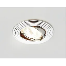 Встраиваемый светильник Ambrella light Classic 733 CH