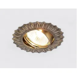 Встраиваемый светильник Ambrella light Classic 744 SB