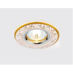 Встраиваемый светильник Ambrella light Desing D5530 W/YL