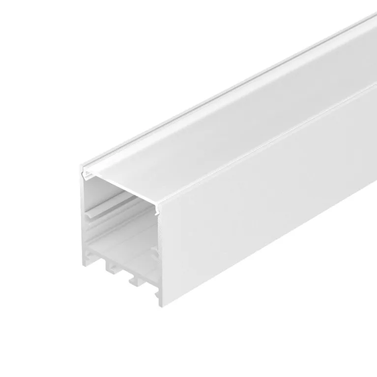 Алюминиевый профиль Arlight SL-LINE-3638-LW-3000 WHITE 043975(1) в Нижнем Новгороде