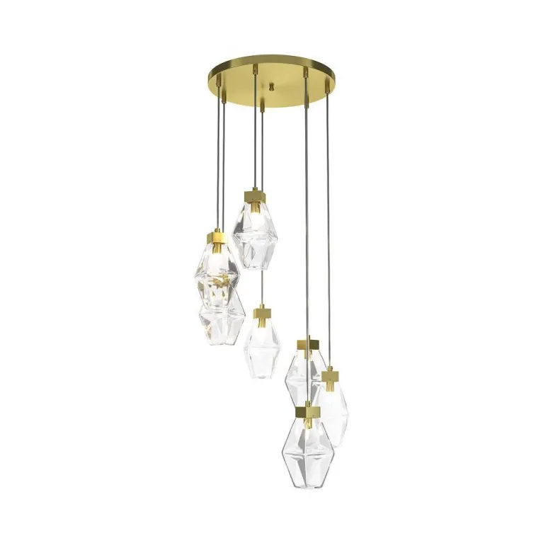 Подвесной светильник Maytoni Coctail time MOD325PL-07G в Нижнем Новгороде