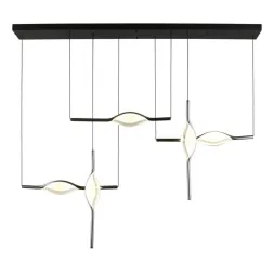 Подвесная люстра Aployt Krysia APL.060.03.45