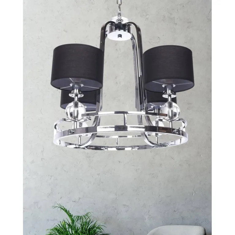 Подвесная люстра Lumina Deco Redford LDP 6602-4 в Нижнем Новгороде