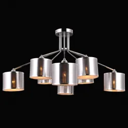 Потолочная люстра Natali Kovaltseva ESPRIT 75092/8C CHROME