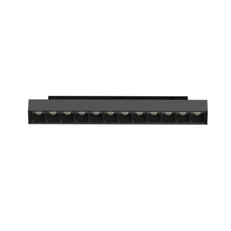 Трековый светодиодный светильник для магнитного шинопровода Arlight Mag-Orient-Laser-L235-8W Warm300 в Нижнем Новгороде