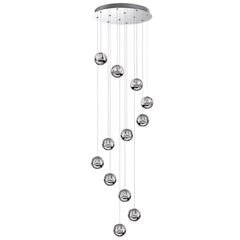 Каскадная люстра Odeon Light L-vision Sono 5100/60L в Нижнем Новгороде