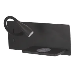 Бра Crystal Lux ELQI AP11W LED BL