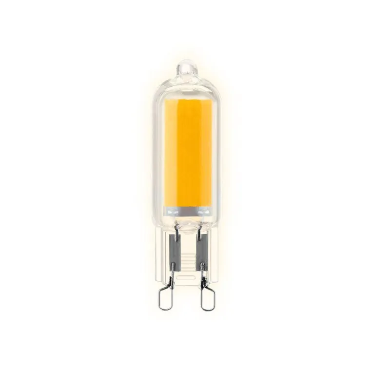 Лампа светодиодная филаментная Ambrella light G9 4W 3000K прозрачная 204531 в Нижнем Новгороде