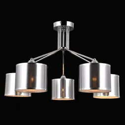 Потолочная люстра Natali Kovaltseva ESPRIT 75092/5C CHROME
