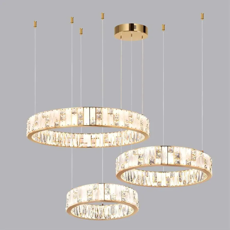 Подвесная люстра Odeon Light CROSSA 5072/60L в Нижнем Новгороде