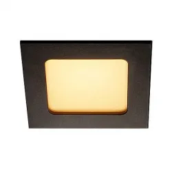 Встраиваемый светодиодный светильник SLV Frame Basic Led Set 112720