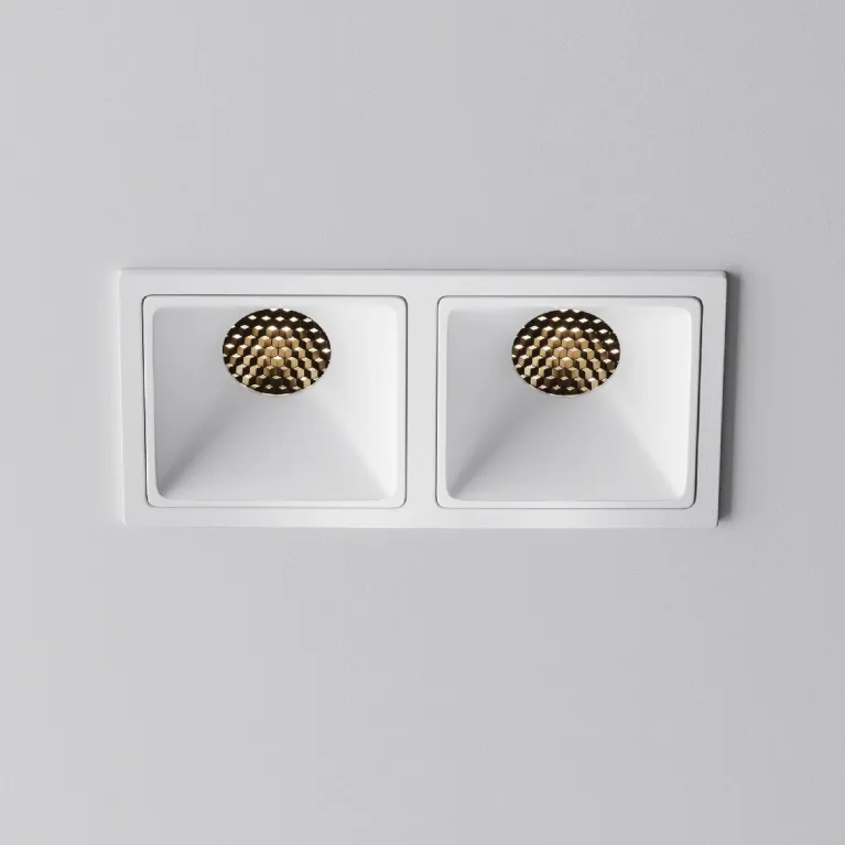 Встраиваемый светильник Maytoni Alfa Led Downlight DL043-02-10W3K-SQ-W-1 в Нижнем Новгороде