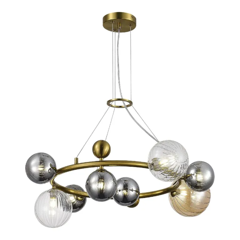 Подвесная люстра ST Luce Sphere SL1515.303.08 в Нижнем Новгороде