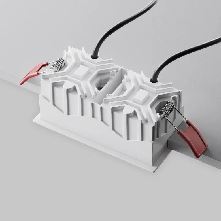 Встраиваемый светильник Maytoni Alfa Led Downlight DL043-02-10W3K-SQ-W-1 в Нижнем Новгороде