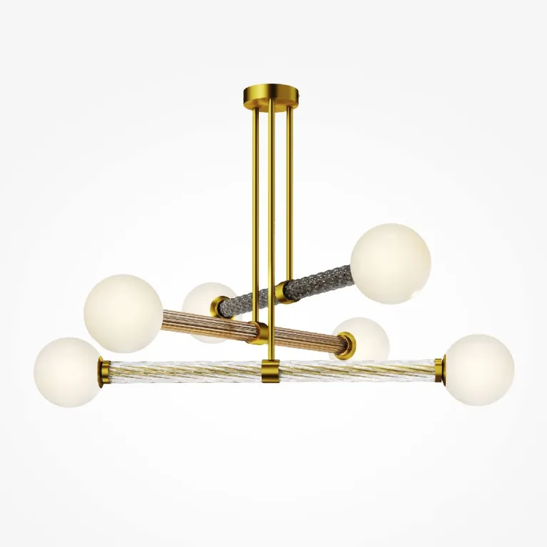 Потолочная люстра Maytoni Teatro MOD287PL-06BS в Нижнем Новгороде