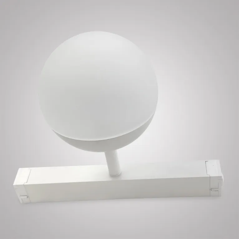 Трековый однофазный светильник AM Group AM529 WH-220V-9W SMART в Нижнем Новгороде