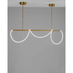 Подвесная люстра Moderli True V10688-PL