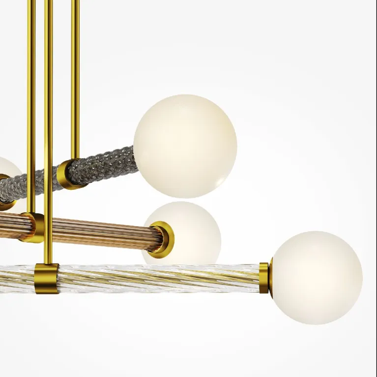 Потолочная люстра Maytoni Teatro MOD287PL-06BS в Нижнем Новгороде