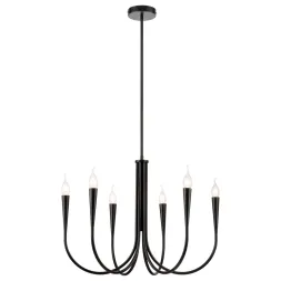 Подвесная люстра Velante 368-023-06