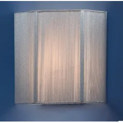 Настенный светильник Citilux Серебристый CL923013