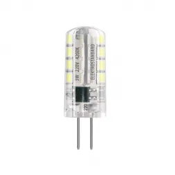 Лампа светодиодная SMD G4 3W 4200K 4690389063077