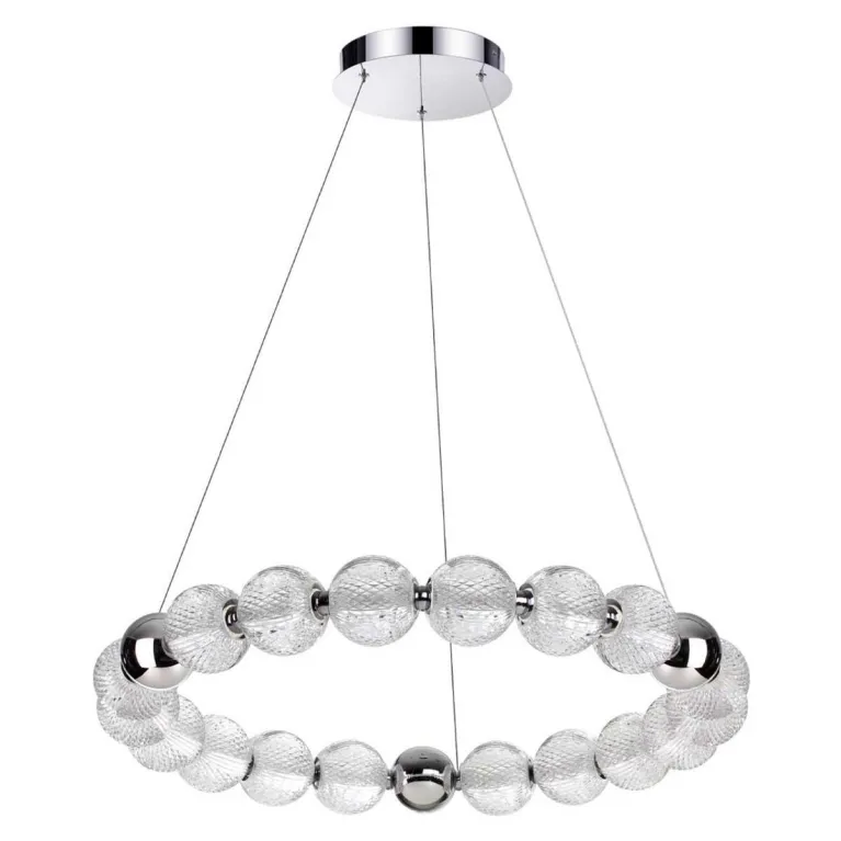 Подвесная люстра Odeon Light CRYSTAL 5007/60L в Нижнем Новгороде