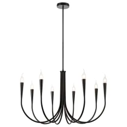 Подвесная люстра Velante 368-023-08