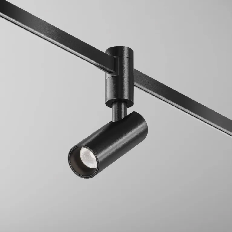 Трековый магнитный светильник Maytoni Focus Led TR144-1-5W4K-W-B в Нижнем Новгороде