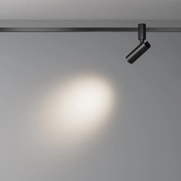 Трековый магнитный светильник Maytoni Focus Led TR144-1-5W4K-W-B в Нижнем Новгороде