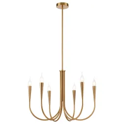 Подвесная люстра Velante 368-503-06