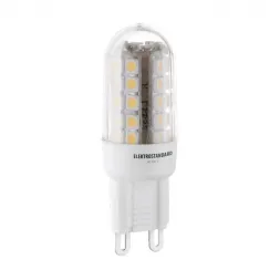 Лампа светодиодная SMD G9 3W 3300К 4690389063046