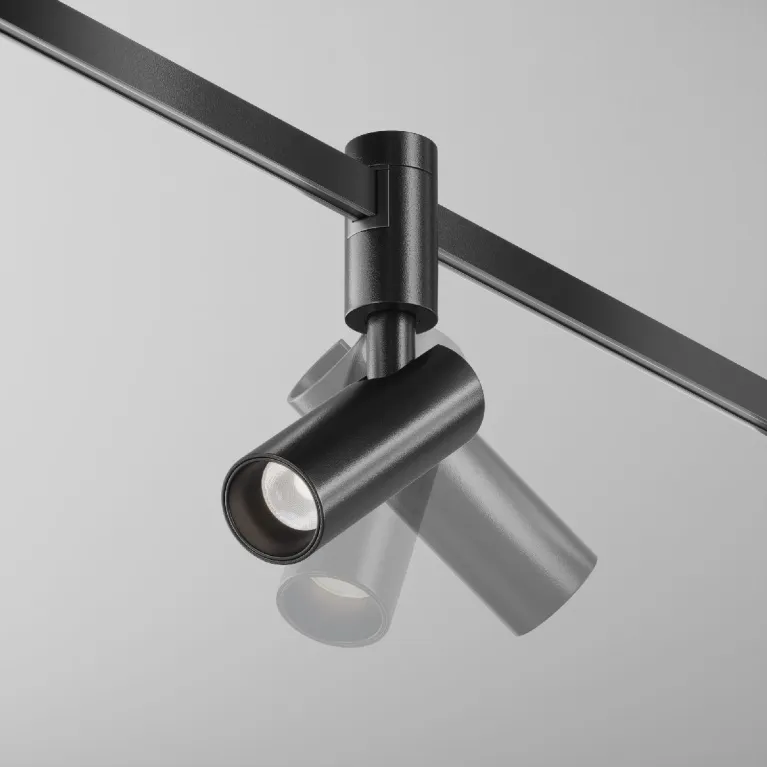 Трековый магнитный светильник Maytoni Focus Led TR144-1-5W4K-W-B в Нижнем Новгороде
