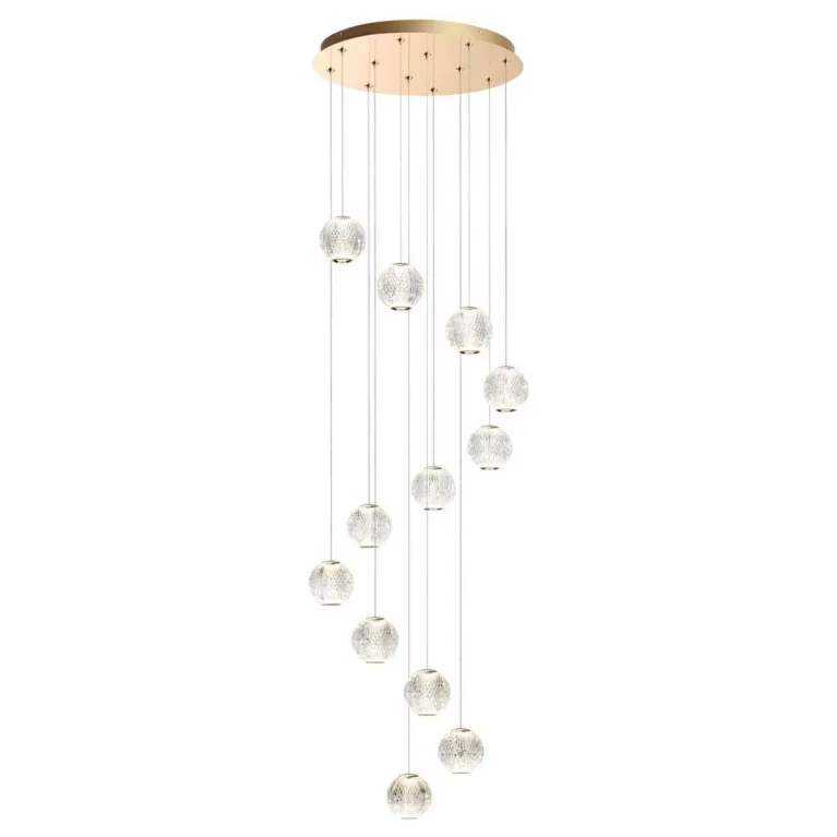 Подвесная люстра Odeon Light CRYSTAL 5008/56L в Нижнем Новгороде