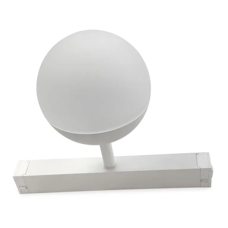 Трековый однофазный светильник AM Group AM529 WH-220V-9W SMART в Нижнем Новгороде