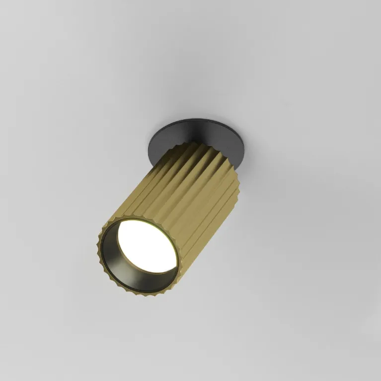 Встраиваемый спот Maytoni Calipso C110CL-01-GU10-BS в Нижнем Новгороде