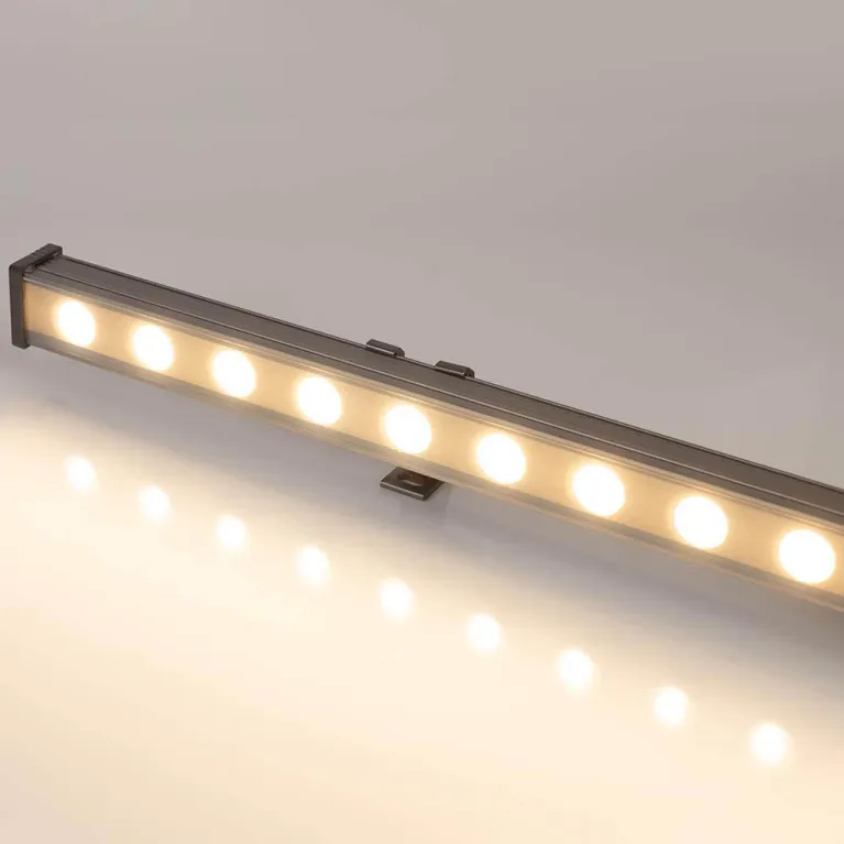 Прожектор светодиодный Arlight 24W 3000K AR-Line-1000M-24W-220V Warm 024303 в Нижнем Новгороде